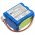 Helyettes�t� orvosi eszk�z akku BCI Nonin 7500 4032-003 7,2V 2000mAh 14,4Wh