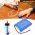 Helyettes�t� orvosi eszk�z akku 8500 GP200AAH-051PTC orvosi 2000mAh 12Wh