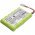 Helyettes�t� m�r�m�szer akku SignalTEK CT 150053 2000mAh/14.4Wh