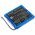 Helyettes�t� m�r�m�szer akku 33-892 33-892-BP 1900mAh 14.06Wh