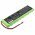 Helyettes�t� orvosi eszk�z akku Nihon Kohden ECG-9620 SD-901D 2000mAh 24Wh 12V