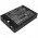 Helyettes�t� orvosi eszk�z akku Nihon Kohden BSM-4000 NKB-101 3000mAh 36Wh 12V