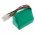 Helyettes�t� orvosi eszk�z akku CU-172 SB-970P 2500mAh 27Wh