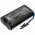 Helyettes�t� m�r�m�szer akku NetScout AirCheck G2 ACKG2-WBP 5200mAh 19.24Wh 3.7V