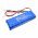 Helyettes�t� orvosi eszk�z akku DBB-07 HHR-21H20G1 2000mAh 48Wh