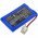 Helyettes�t� orvosi eszk�z akku SCP-XIKANG-3001 LIP855440 2S1P 1800mAh 13.32Wh Li-Polymer