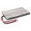 Helyettes�t� gps akku navig�tor NS-NCV20 604060(140) 1400mAh 5.18Wh