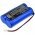 Helyettes�t� orvosi eszk�z akku Audiometer Algo 3 88889209 2600mAh 19.24Wh