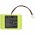 Helyettes�t� orvosi eszk�z akku Natus FreeDOP C631 230mAh 2.76Wh 12V