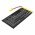 Helyettes�t� t�blag�p akku Shield K1 / ST8 4500mAh 17.1Wh