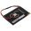 Helyettes�t� adatt�rol� akku Nexto DI ND2700 / NENA-21120 2000mAh/7.4Wh 3.7V