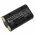Helyettes�t� zsebl�mpa akku zsebl�mp�hoz 5566 / 5568-BATT 3400mAh 12.58Wh