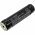 Helyettes�t� zsebl�mpa akku NSR-9844XL 9844-BATT 3400mAh 12.58Wh