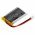 Helyettes�t� zsebl�mpa akku XPR-5554G 5554-BATT 700mAh 2.59Wh