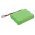 Helyettes�t� orvosi eszk�z akku HBP-1300 BAT-2000 2000mAh 7.2Wh