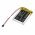Helyettes�t� vonalk�dolvas� akku RS-3000 AHB502535 380mAh 1.41Wh