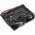 Helyettes�t� m�r�m�szer akku 38DL Plus 38-BAT 3400mAh 36.72Wh