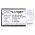 Helyettes�t� hotspot akku Link Zone TLi025GA 2330mAh 8.62Wh Li-ion