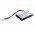 Helyettes�t� hangsz�r� akku BT2500 PL702840 750mAh 2.78Wh