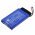 Helyettes�t� ad�vev� akku President Randy 3 ACMR402 1200mAh/8.88Wh 7.4V