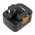Helyettes�t� akku Panasonic EY3530FQMKW EY9136B 3300mAh 51.48Wh elektromos szersz�mg�pekhez 15.6V