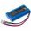 Helyettes�t� hangsz�r� akku Philips SBOQBOX INR18650-2S 2600mAh 19.24Wh Li-Ion 7.4V