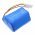 Helyettes�t� porsz�v� akku FC6231 5ICR19/65-25 2600mAh 48.1Wh