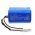 Helyettes�t� porsz�v� akku PowerPro Aqua FC6400 4ICR19/65 3400mAh 50.32Wh