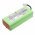 Helyettes�t� porsz�v� akku FC8800 NR49AA800P 800mAh 11.52Wh