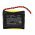 Helyettes�t� orvosi eszk�z akku Lifeline Systems 6800XT Communicator 1870107 1000mAh 3.6Wh