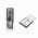 Helyettes�t� diktafon akku Pocket Memo DPM6000/ACC8100 1250mAh 4.63Wh