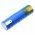 Helyettes�t� borotva akku AT750 US14500 800mAh 2.96Wh