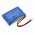 Helyettes�t� orvosi eszk�z akku Remote Control W13 451213302914 800mAh 2.88Wh