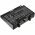 Helyettes�t� m�r�m�szer akku Peaktech 1360/XDS 13200mAh 48.84Wh 3.7V