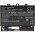 Helyettes�t� m�r�m�szer akku 1360 XDS 20400mAh 75.48Wh