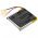 Helyettes�t� vezet�k n�lk�li akku Voyager Focus B825 AHB403029 360mAh 1.33Wh