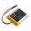 Helyettes�t� vezet�k n�lk�li akku EAH-F70N FT523230P 700mAh 2.59Wh headset