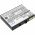 Helyettes�t� m�dialej�tsz� akku PTP1 013-6564904 1500mAh 5.55Wh