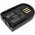 Helyettes�t� vezet�k n�lk�li akku Savi 84598-01 headset 140mAh 0.52Wh
