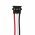 Helyettes�t� vezet�k n�lk�li akku headset iCube 1 453329 250mAh 0.93Wh