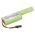 Helyettes�t� orvosi eszk�z akku Nellcor 5677 2000mAh 7.2Wh 3.6V