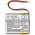 Helyettes�t� okos�ra akku PRT-2GP MR11-2286 320mAh 1,18Wh Li-Ion
