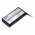 Helyettes�t� m�dialej�tsz� akku GoGear HDD1630 700mAh 2,59Wh 31042005223