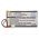 Helyettes�t� t�vir�ny�t� akku Philips Pronto TSU-9400 PB9400 1700mAh 6.29Wh 3.7V
