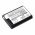 Helyettes�t� zsebl�mpa akku Coast Ledlenser SEO fejl�mpa 7784 620655B 1100mAh/4.07Wh 3.7V