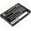 Helyettes�t� hotspot akku X-Longer AirCard 815S / W-9 4300mAh 16.34Wh Li-ion