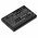 Helyettes�t� vezet�k n�lk�li akku headset WX-H3030 BX-B3030 1050mAh 3.89Wh