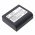 Helyettes�t� vezet�k n�lk�li akku WX-CT2020 / WX-C2020BAT 1500mAh/5.4Wh