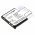 Helyettes�t� vezet�k n�lk�li akku Attune II HD3 WX-SB100 headset 700mAh 2.59Wh Li-Ion