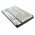 Helyettes�t� m�dialej�tsz� akku GEX-XMP3 XM-6900-0004-00 800mAh